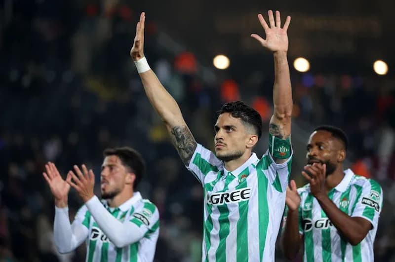 Soi kèo bóng đá Real Betis vs Jagiellonia 02h00 ngày 11/04/2025 2 Soi kèo châu Á, kèo chấp Real Betis vs Jagiellonia