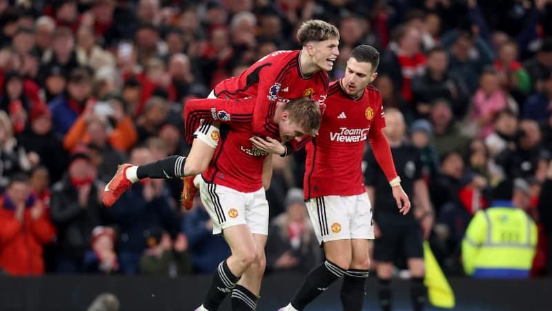 Soi kèo tài xỉu Manchester United vs Aston Villa
