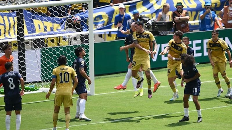 Soi kèo bóng đá Auckland City vs Boca Juniors 02h00 25/06/2025 2 Soi kèo châu Á, kèo chấp Auckland City vs Boca Juniors