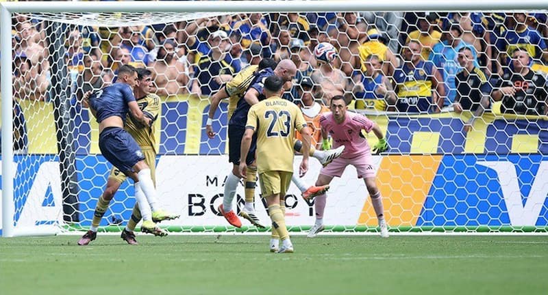 Soi kèo bóng đá Auckland City vs Boca Juniors 02h00 25/06/2025 1 Soi kèo tài xỉu Auckland City vs Boca Juniors
