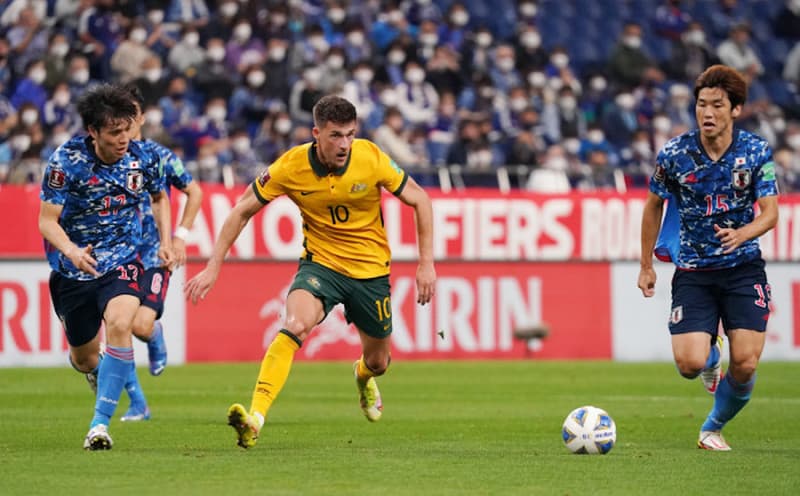 Soi kèo bóng đá Australia vs Nhật Bản 18h10 05/06/2025 1 Soi kèo tài xỉu Australia vs Nhật Bản