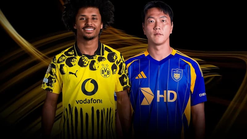 Soi kèo bóng đá Borussia Dortmund vs Ulsan Hyundai 02h00 26/06/2025 2 Soi kèo châu Á, kèo chấp Borussia Dortmund vs Ulsan Hyundai