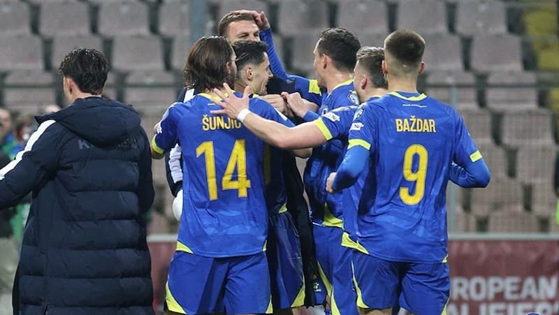Soi kèo bóng đá Bosnia Herzegovina vs San Marino 20h00 07/06/2025 2 Soi kèo châu Á, kèo chấp Bosnia Herzegovina vs San Marino