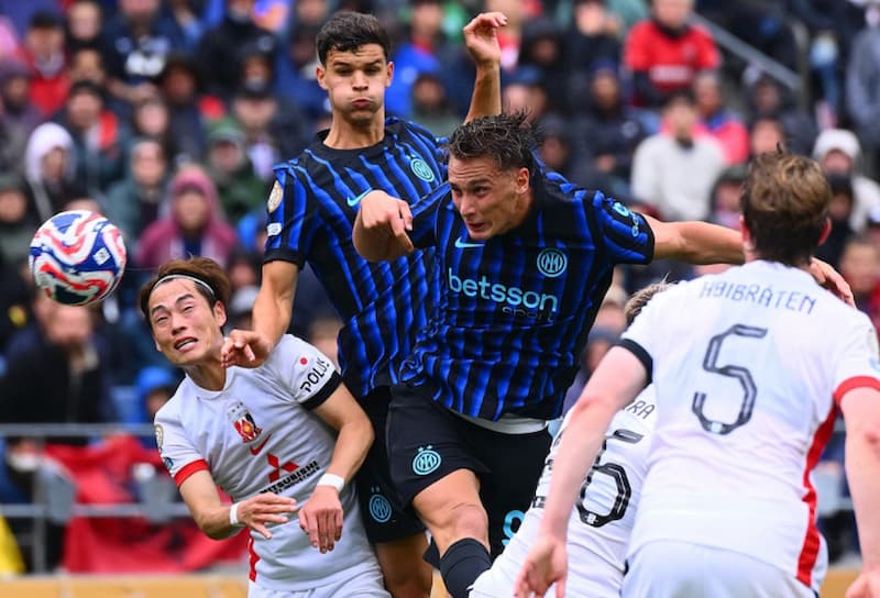 Soi kèo bóng đá Inter Milan vs River Plate 08h00 26/06/2025 2 Soi kèo châu Á, kèo chấp Inter Milan vs River Plate