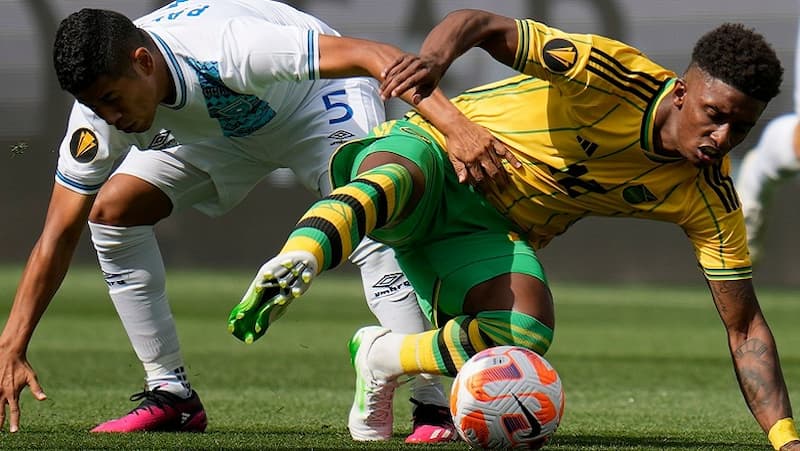 Soi kèo bóng đá Jamaica vs Guatemala 09h00 17/06/2025 2 Soi kèo châu Á, kèo chấp Jamaica vs Guatemala
