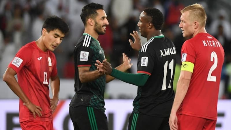 Soi kèo bóng đá Kyrgyzstan vs UAE 20h45 10/06/2025 2 Soi kèo châu Á, kèo chấp Kyrgyzstan vs UAE