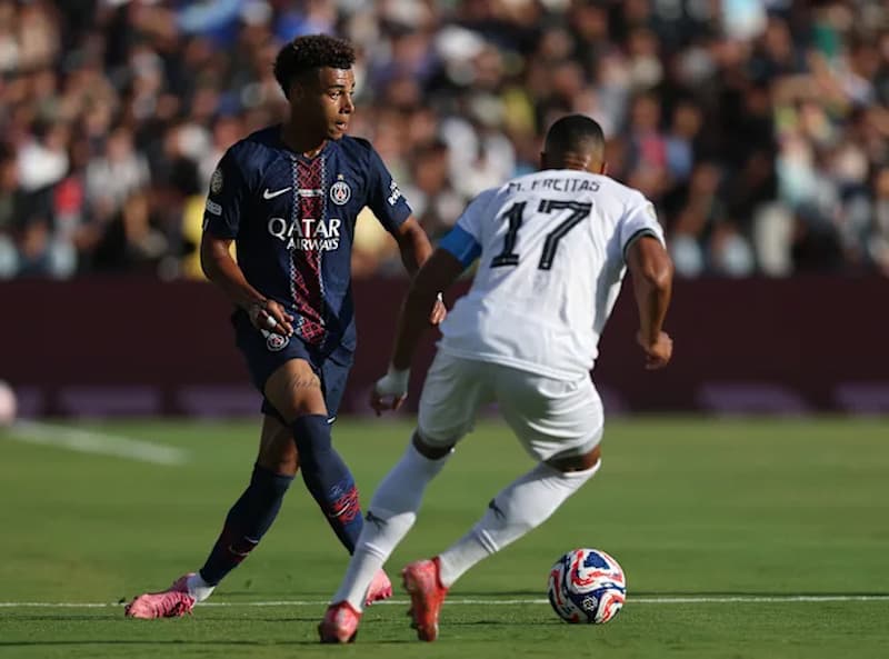 Soi kèo bóng đá Seattle Sounders vs Paris Saint Germain 02h00 24/06/2025 2 Soi kèo châu Á, kèo chấp Seattle Sounders vs Paris Saint Germain