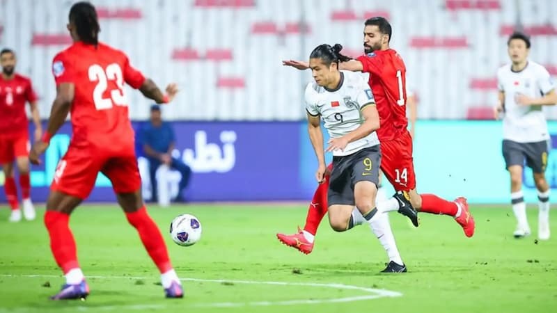 Soi kèo bóng đá Trung Quốc vs Bahrain 18h00 10/06/2025 2 Soi kèo châu Á, kèo chấp Trung Quốc vs Bahrain