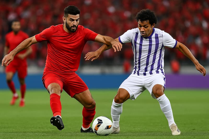 Soi kèo bóng đá Wydad Casablanca vs Al Ain 02h00 27/06/2025 2 Soi kèo châu Á, kèo chấp Wydad Casablanca vs Al Ain